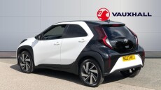 Toyota Aygo X 1.0 VVT-i Edge 5dr Petrol Hatchback